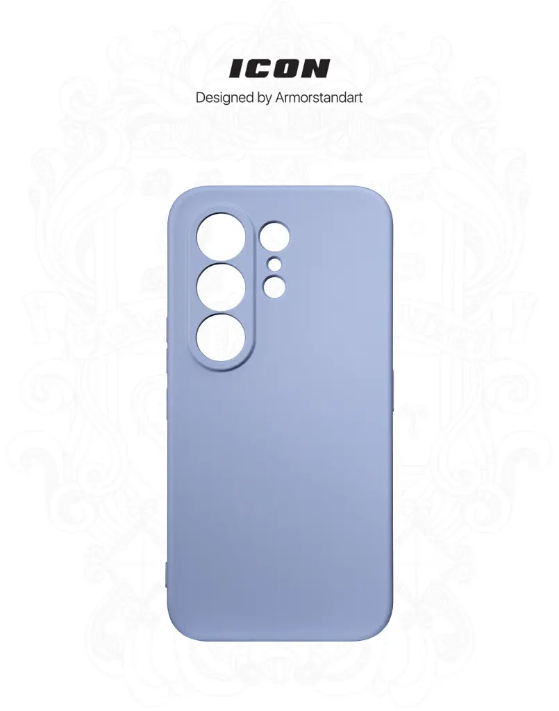 Чохол ArmorStandart ICON для Tecno Camon 50 4G Camera cover Lavender - фото 3