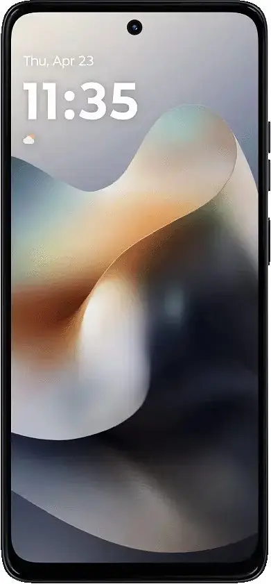 Смартфон Motorola Moto G56 5G 8/128GB Black Oyster (Global Version) - фото 6