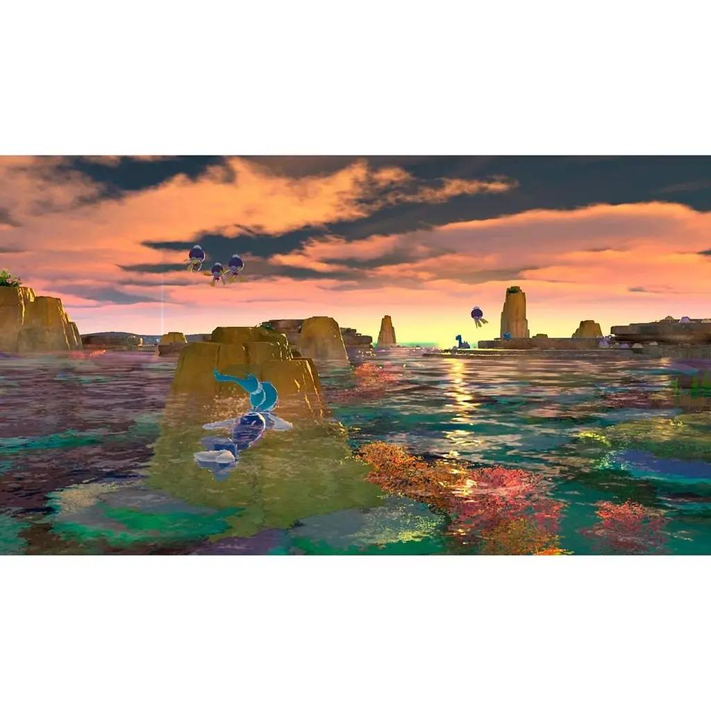 Игра New Pokemon Snap для Nintendo Switch (EN) [109219] - фото 4
