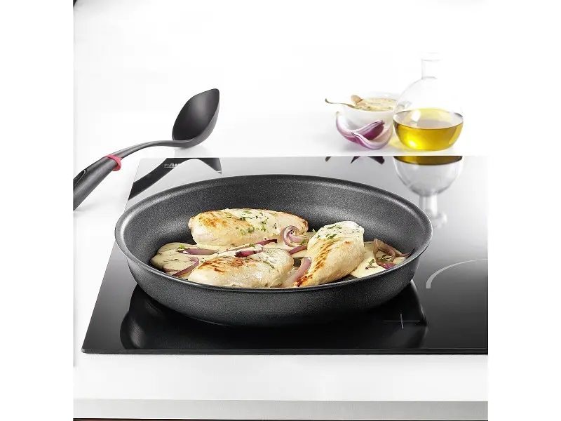 Набір сковорідок Tefal Ingenio Easy Cook & Clean (L1549013) - фото 5