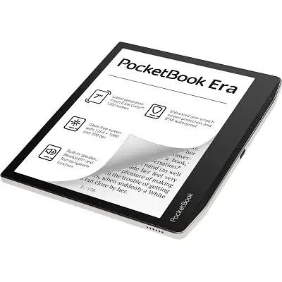 Електронна книга Pocketbook 700, Era, Stardust Silver (PB700-U-16-WW) - фото 3