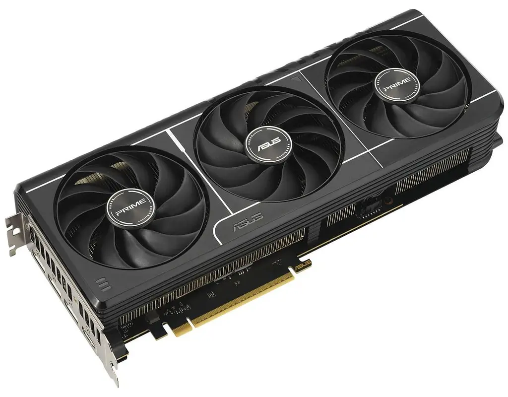 Відеокарта ASUS RTX 5080 16GB PRIME (PRIME-RTX5080-16G) (GDDR7, 256 bit, PCI-E v5.0 x16) - фото 3