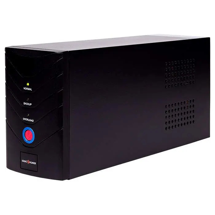 Джерело безперебійного живлення LogicPower 1700 ВА / 1020 Вт / 8.5 А*ч (LP8295)