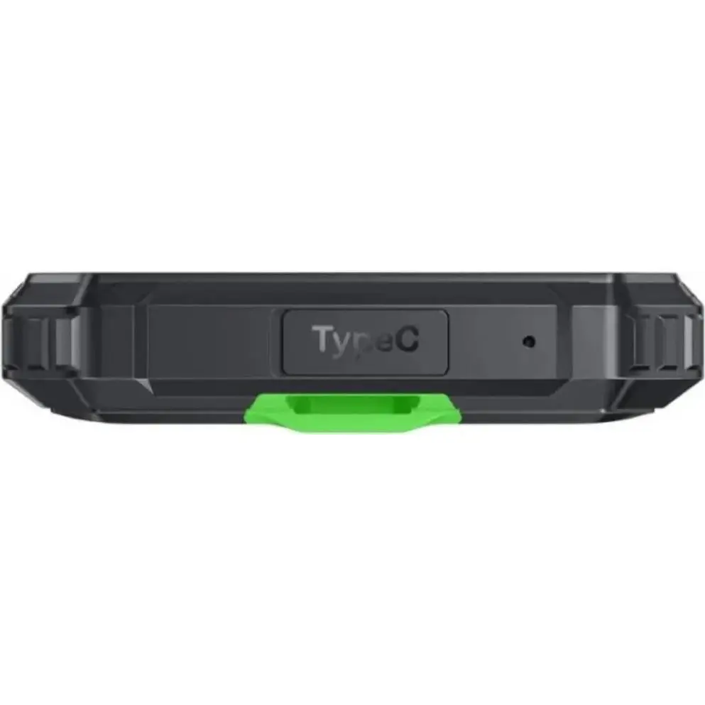Смартфон Oulitel G1 6/256GB Green - фото 4