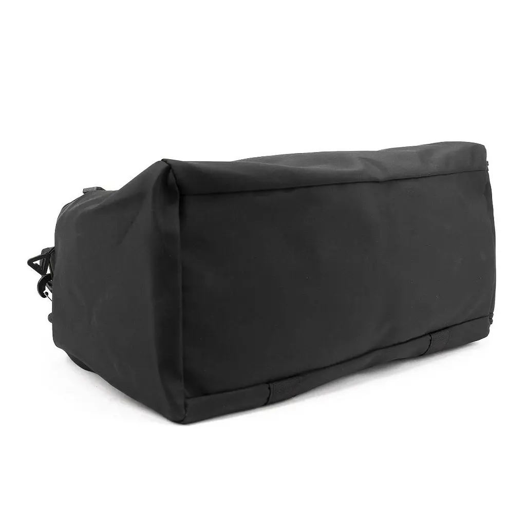 Дорожня сумка чорна текстильна Confident TB8-4082A - фото 4
