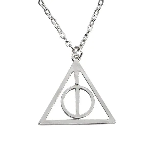 Кулон GeekLand Дари Смерті Deathly Hallows HP 6.7 - фото 3