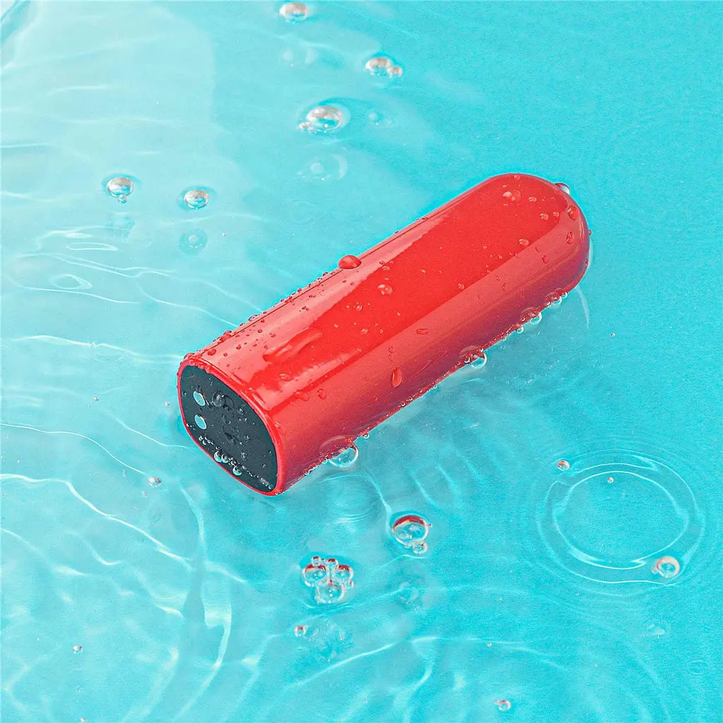 Вібратор Lovetoy Ijoy Rechargeable Bullet Scream, 8.4 см (червоний) - фото 9