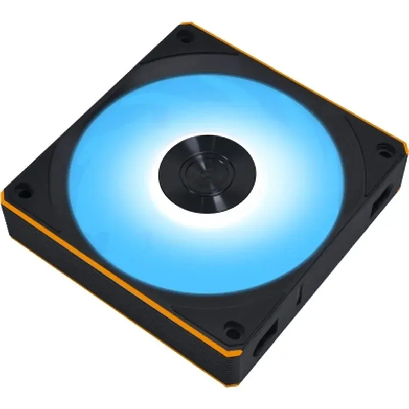 Кулер до корпусу Lian Li Uni Fan CL WIRELESS 120-1, Black (G99.12CL1W1B.00) - фото 2