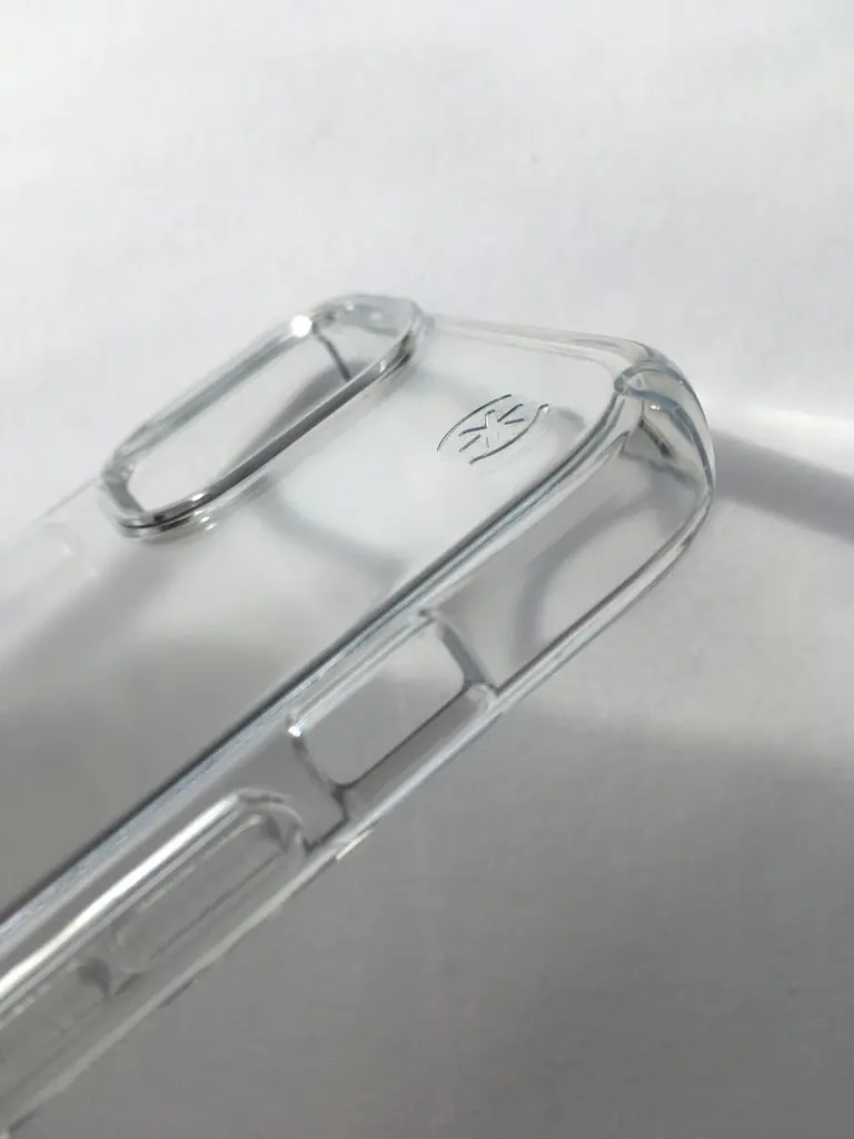 Чохол прозорий протиударний з антимікробним покриттям Speck Presidio Clear 141691-5085 для iPhone 13 (6.1") - фото 4