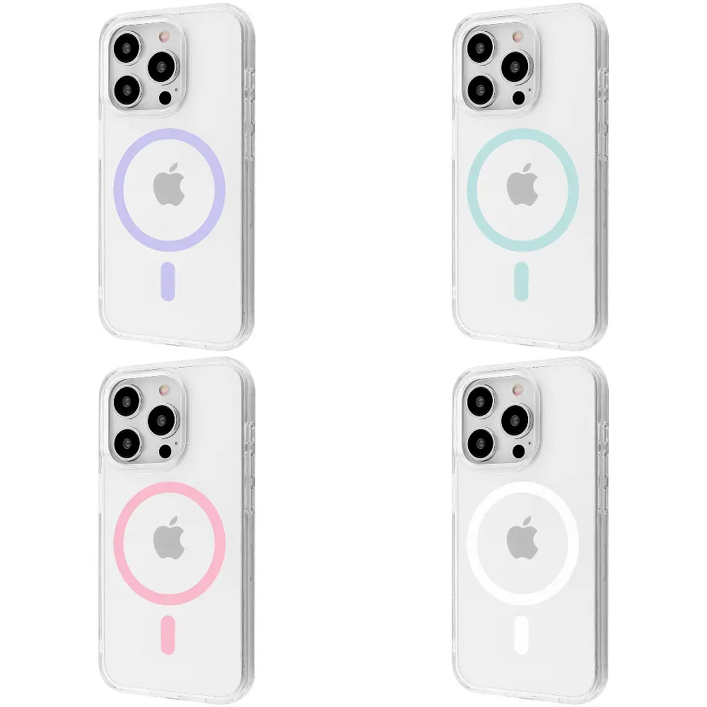 Чохол Proove Blossom Case with Magnetic Ring iPhone 15 Pro в асортименті