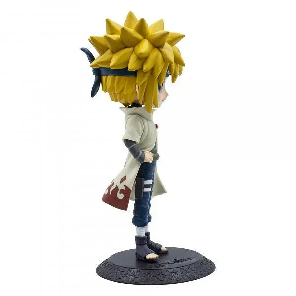 Фигурка Banpresto Q Posket Наруто Минато Намикадзе NARUTO Namikaze Minato 15 см QP N NM - фото 4