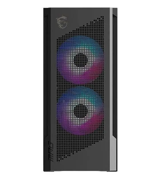 Корпус MSI MPG Velox 300R AirFlow PZ без БЖ - фото 3