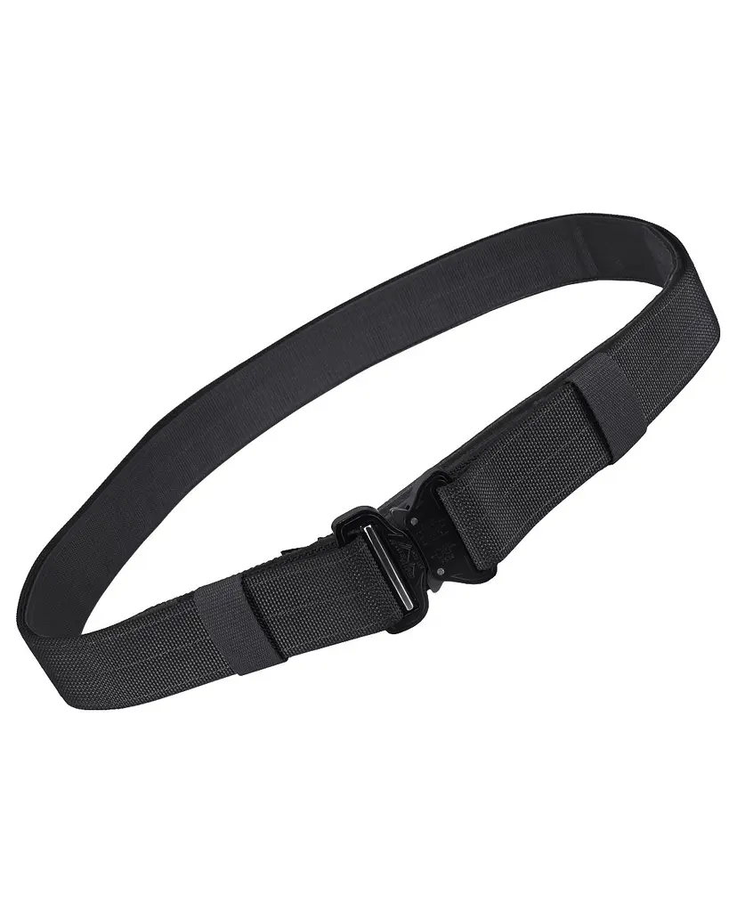 Тактический ремень Tasmanian Tiger Equipment belt MK2 SET M Черный - фото 2