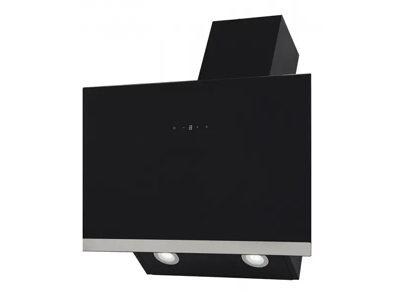 Витяжка Interline FIESTA BK A 60 TC/GL/A - фото 2