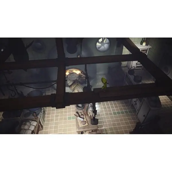 Гра Little Nightmares Enhanced Edition Complete Edition російські субтитри Nintendo Switch 2 - фото 4