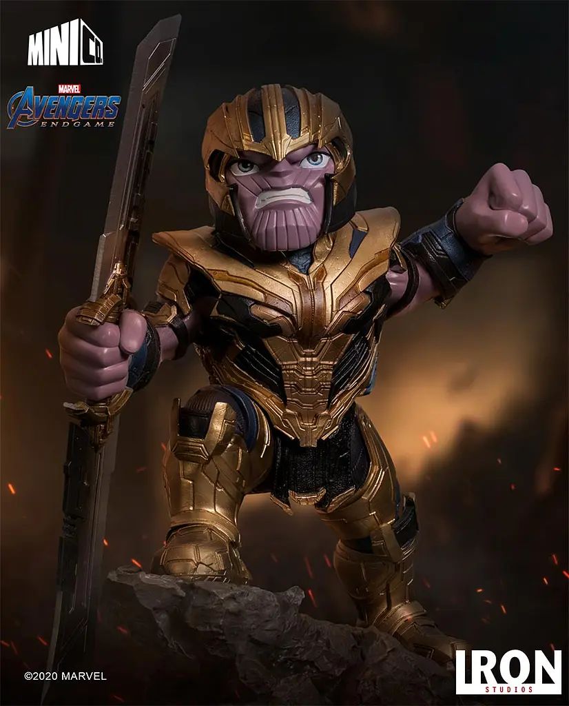 Фігурка MARVEL Thanos Avangers: Endgame (Танос) - фото 2
