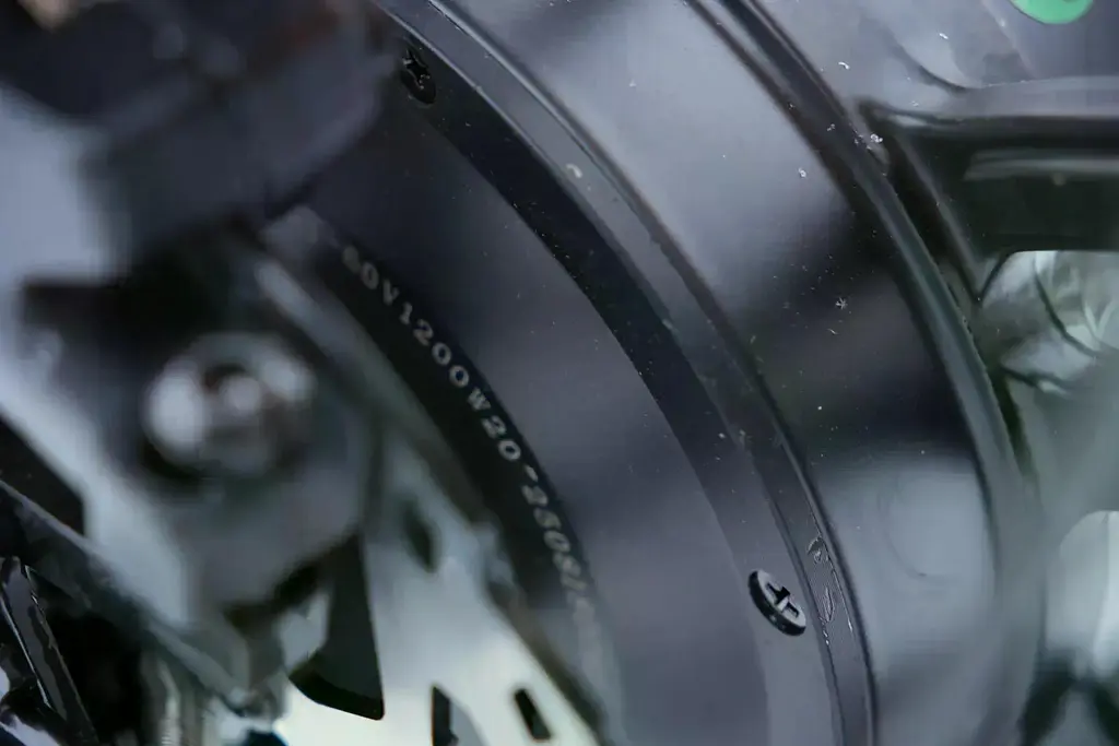 Электрофетбайк Corso Komodo MAX 20" (1200W 60V 21Ah) Черный - фото 12