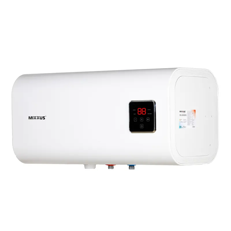 Водонагреватель "Квадрат" Mixxus EWH-14100 Cube WET (Н) накопительный 100 л мокрый тэн 2,0 kW WH0616 - фото 2