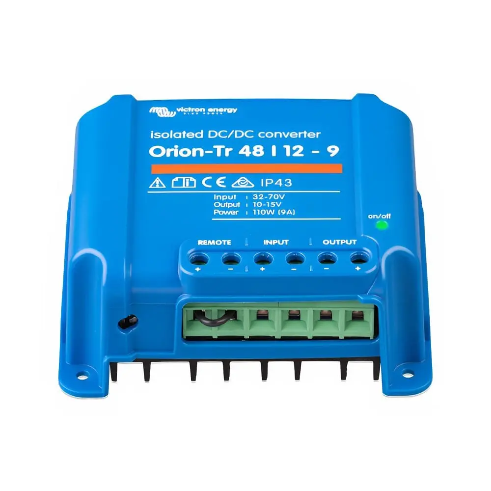 DC-DC конвертер Victron Energy Orion-Tr 48/12-9A (99-00020914) - фото 5