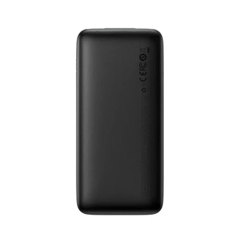 Универсальный аккумулятор Baseus Bipow Pro Digital Display 10000 mAh 20W PPBD040101 / PPBD2-1020 - фото 7