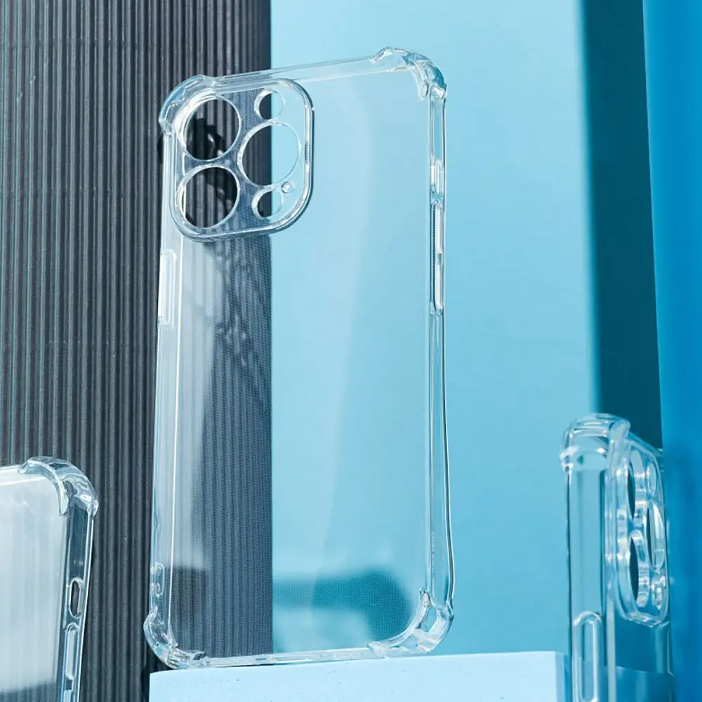 Чохол WXD силікон 0.8 mm HQ iPhone 15 - фото 6