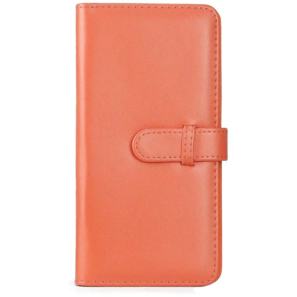 Подарунковий набір фотоапарат Fujifilm Instax Square SQ1, Фотопапір 80 шт, Прозорий чохол, Фотоальбом 80 фото Помаранчевий - фото 7