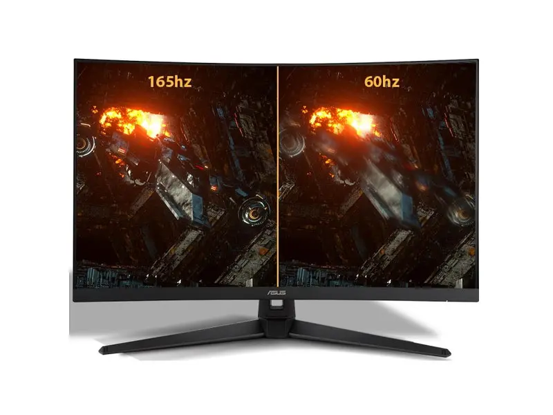 Монитор Asus TUF Gaming VG32VQ1BR - фото 6