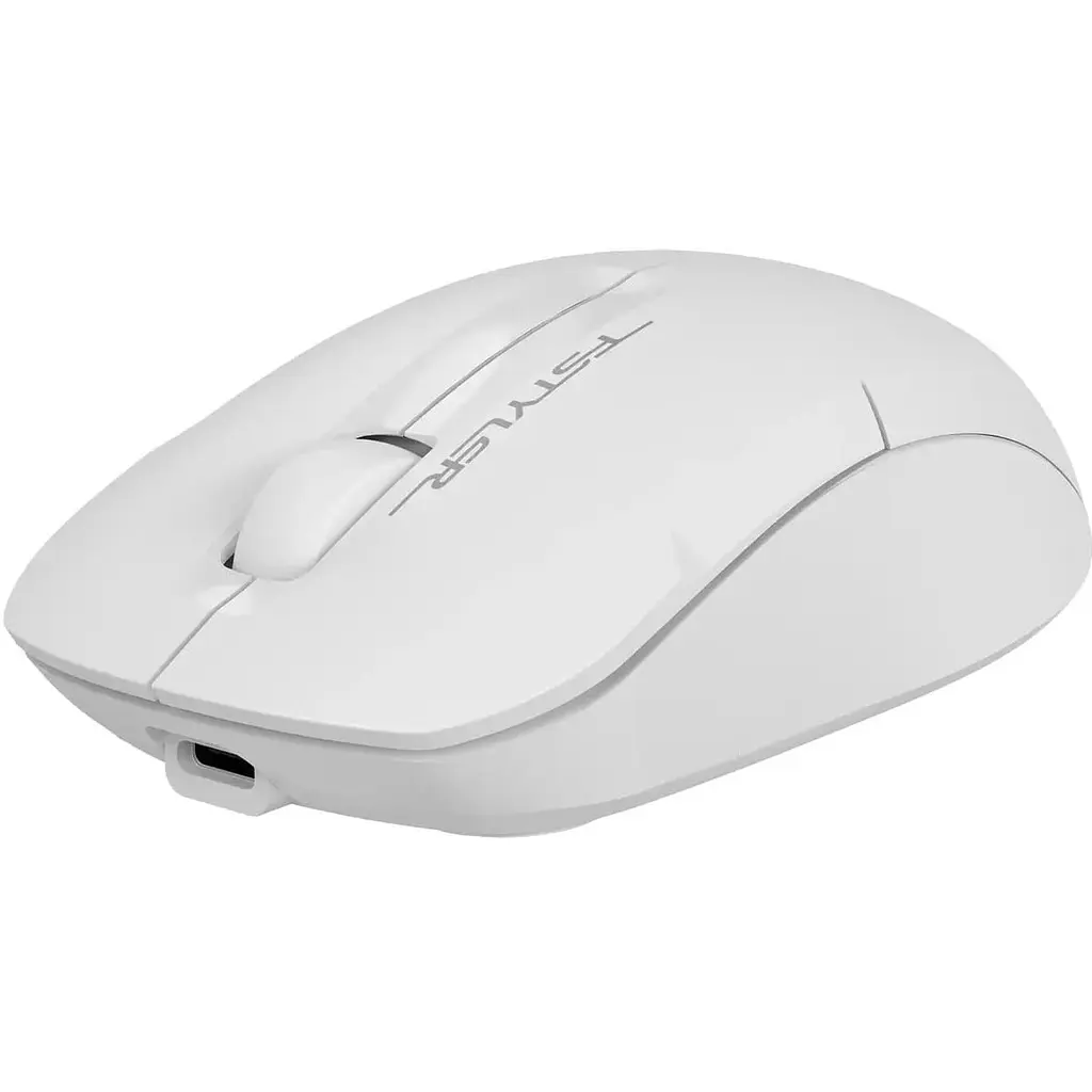 Миша A4Tech Fstyler FG15CS Air2 White (FG15CS Air2 (White)) - фото 8