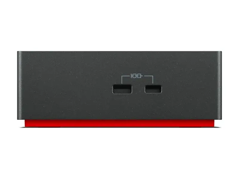 Док-станція для ноутбука Lenovo ThinkPad Universal USB-C Dock (40AY0090EU) - фото 5