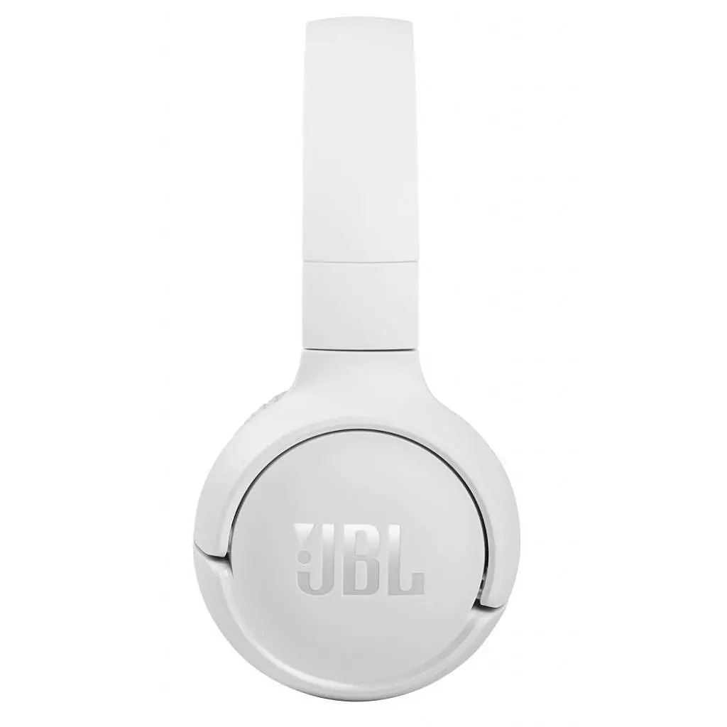 Гарнітура JBL T510BT (JBLT510BTWHTEU) White - фото 6