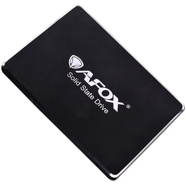SSD 512Gb AFox SATA III 2.5" 3D TLC, Retail (SD250-512GN) - фото 4