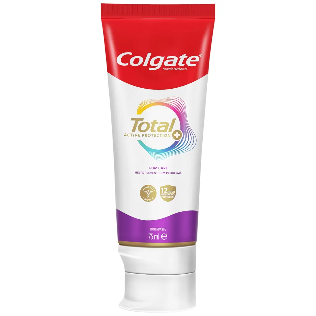 Зубна паста Colgate Total Active Protection 12, 75 мл - фото 2