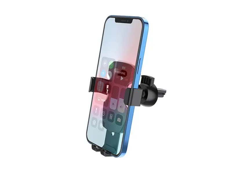 Автомобильный держатель для смартфона Borofone BH55 - фото 4
