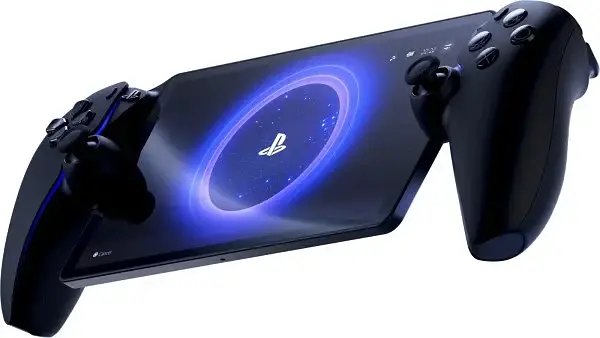Пристрій дистанційної гри Sony Playstation Portal Remote Player Midnight Black для PS5 (1000045051) UA - фото 2