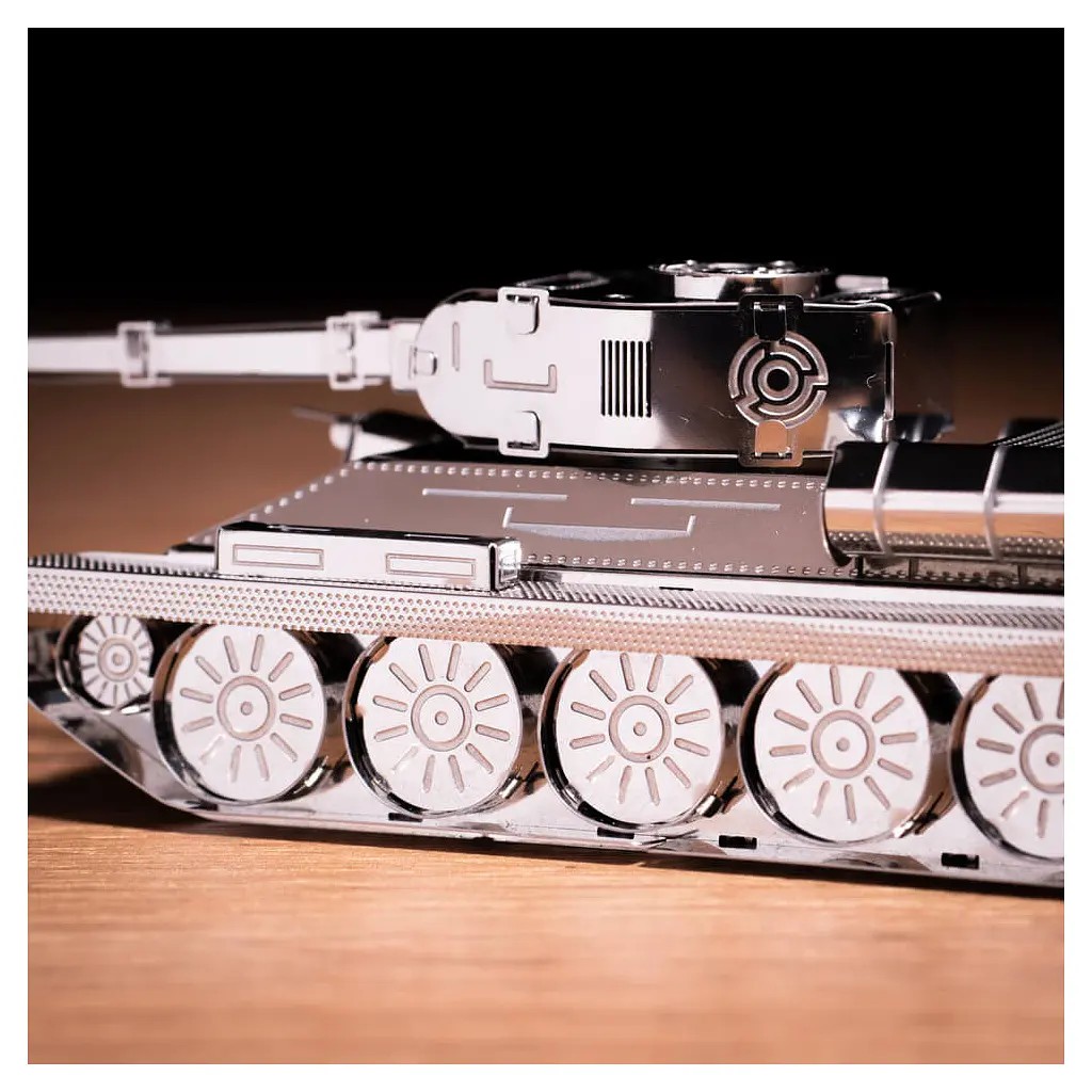 Конструктор Metal Time колекційна модель T-34/85 (MT071) - фото 4