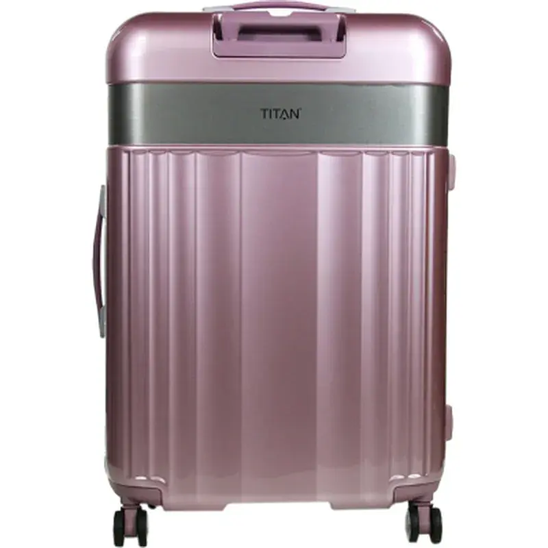 Валіза Titan Sportlight Flash Wild Rose M (Ti831405-12) - фото 4