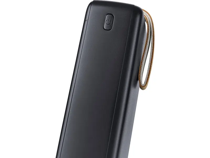 Зовнішній акумулятор (Power Bank) RIVACASE 30000mAh 65W Black (VA1083) - фото 5