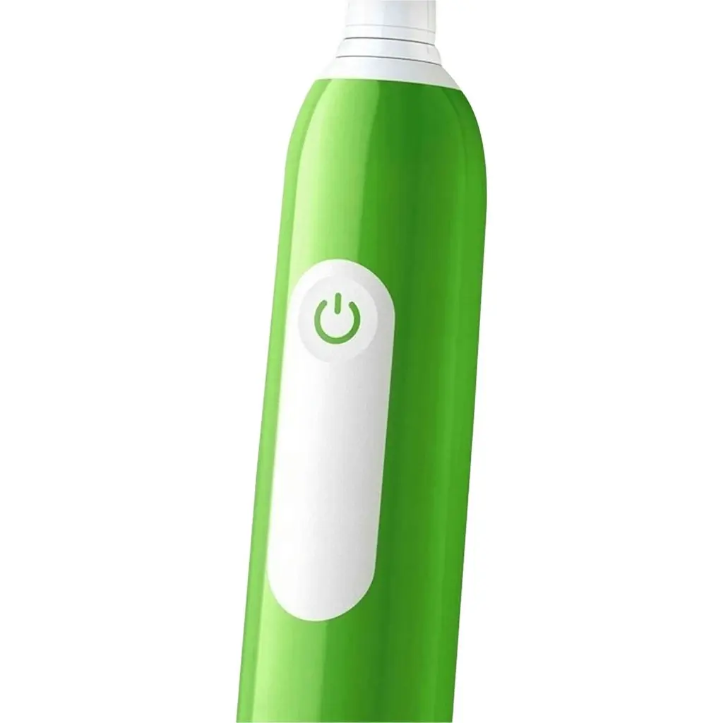 Електрична зубна щітка Oral-B D305 Pro Junior 6+ Green [118608] - фото 3