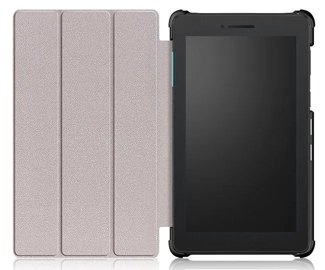 Чохол для планшета Lenovo Tab E7 (TB-7104) Slim Black - фото 5