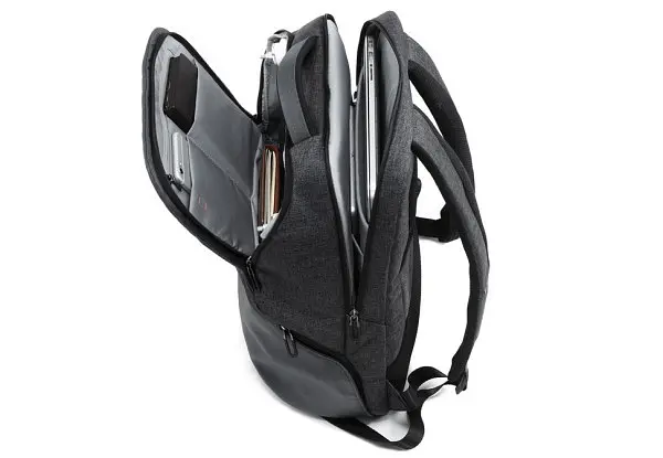 Рюкзак Xiaomi business multi-functional shoulder bag ZJB4049CN/ZJB4142GL 25 л - фото 2