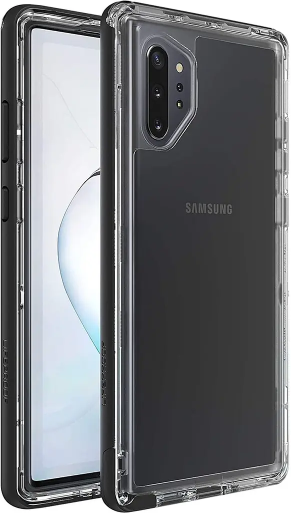 Чохол LifeProof Next для Samsung Galaxy Note 10 Plus (N975) (77-62383) Clear-Black