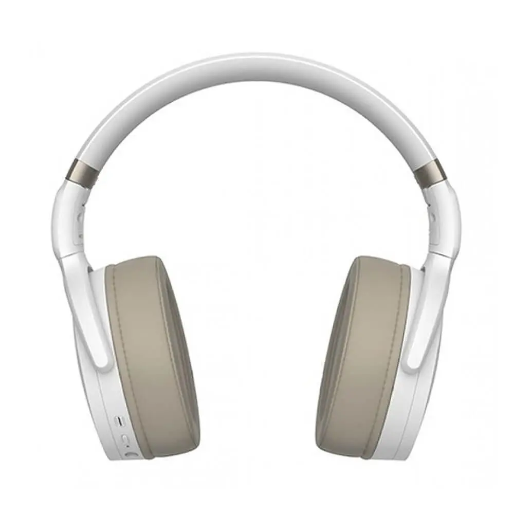 Навушники Sennheiser HD 450 BT White з мікрофоном (508387) - фото 3