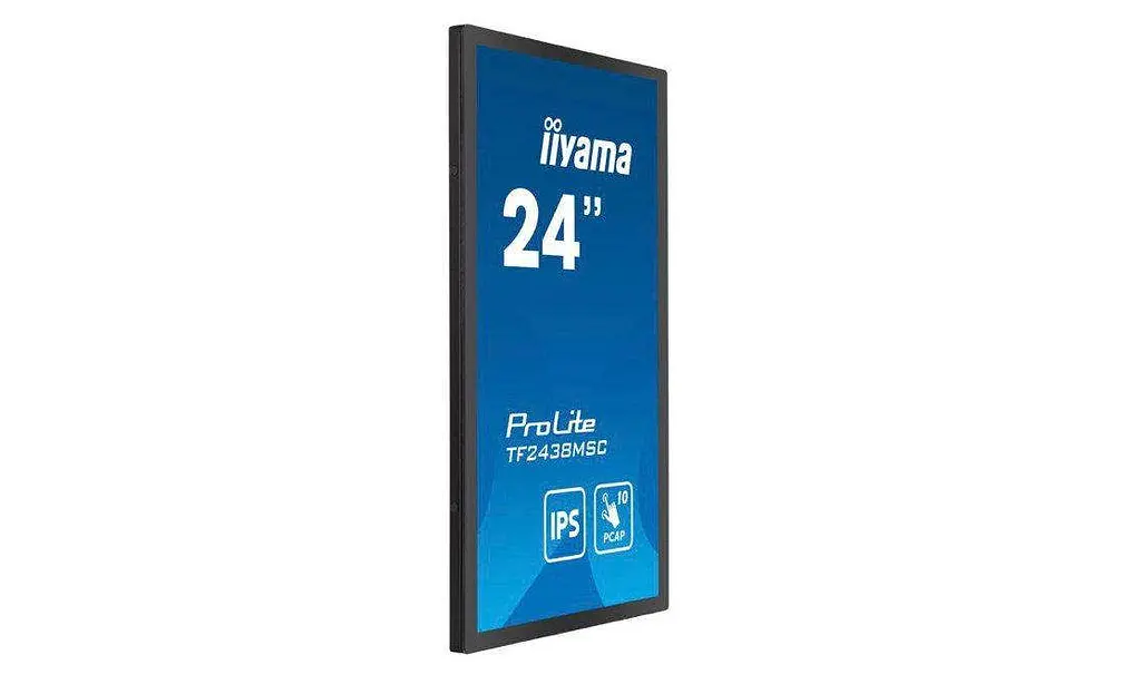 Монітор Iiyama 24 ProLite TF2438MSC-B1 - фото 5