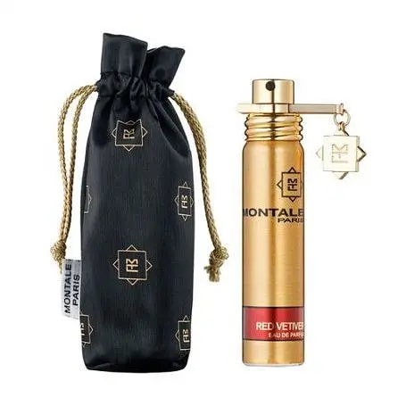 Парфюмированная вода Montale Red Vetiver 20 мл - фото 2