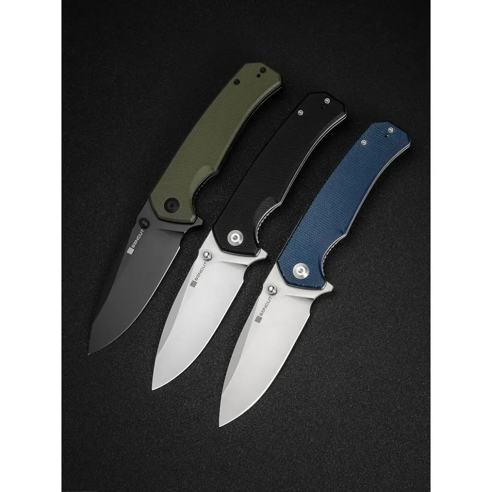 Ніж складаний Sencut Skarnax S24025-2 - фото 15