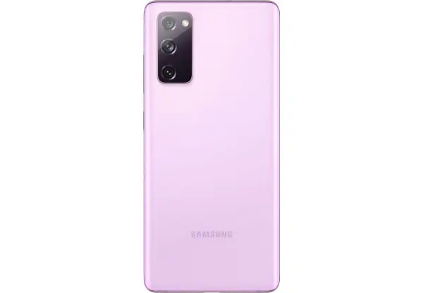 Смартфон Samsung Galaxy S20 FE 5G SM-G781B 6/128GB Cloud Lavender (Global) [5G, NFC, 2 SIM] - фото 2