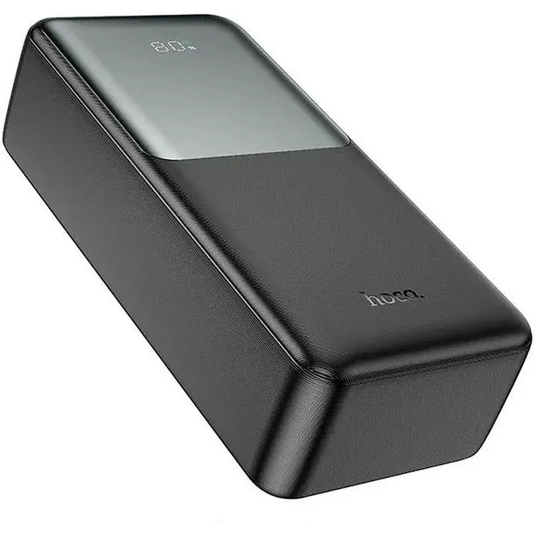 Портативна батарея Hoco J136B Sirui 22.5W+PD20W 30000 mAh Black - фото 2