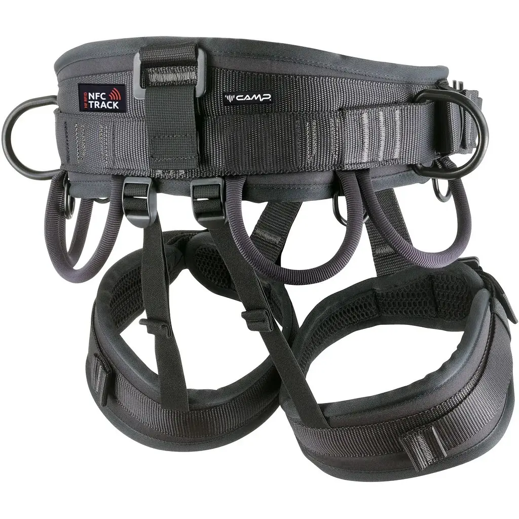 Система Camp Liberty Black L-XXL (1060-90703BLXXL) - фото 2