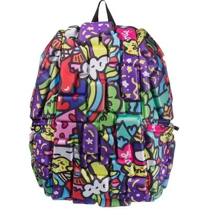 Рюкзак шкільний MadPax Artipacks Full HEART 2 HEART (M/ART/HEA/FULL) - фото 3
