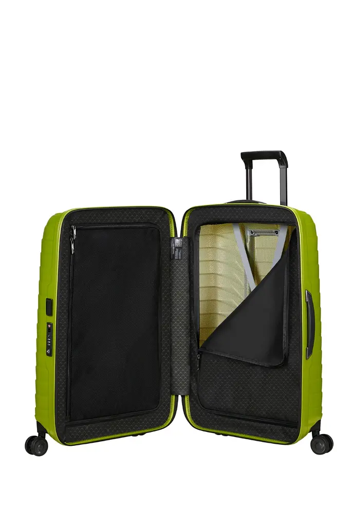 Валіза Samsonite PROXIS LIME 69x48x29 69 См CW6*74002 - фото 2